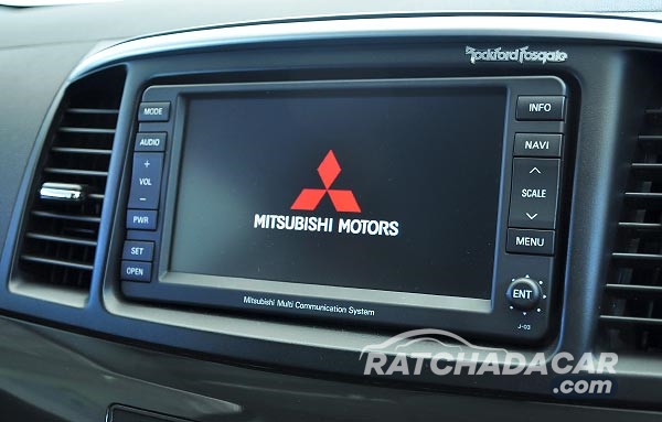 2010 Mitsubishi Evolution X (โฉมแลนเซอร์ EX) X 2.0 MT Sedan