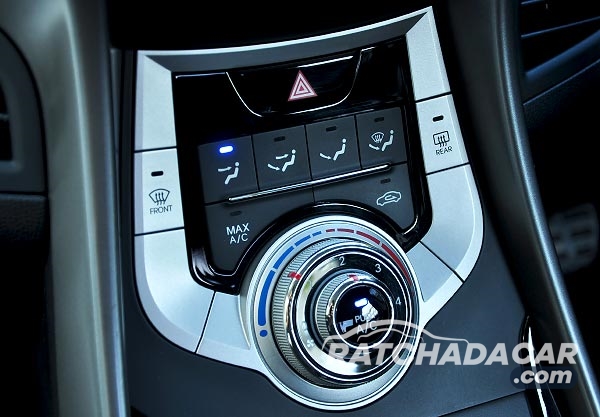 2012 Hyundai Elantra (ปี 10-14) GLS 1.8 AT Sedan 