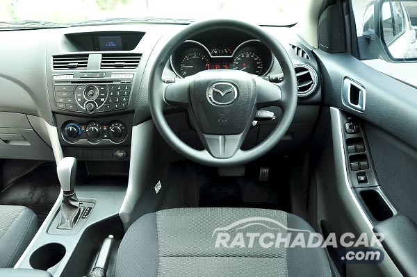 2015 Mazda BT-50 PRO DOUBLE CAB ECLIPSE 2.2 AT Pickup