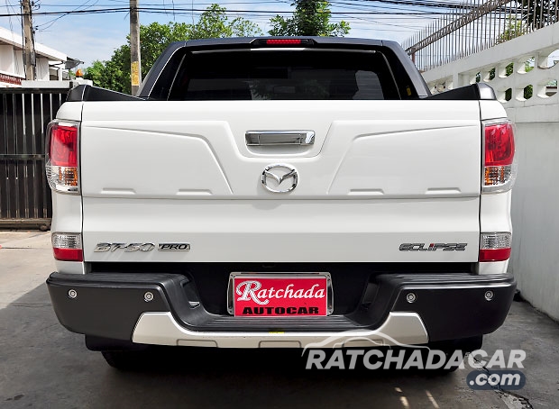 2015 Mazda BT-50 PRO DOUBLE CAB ECLIPSE 2.2 AT Pickup