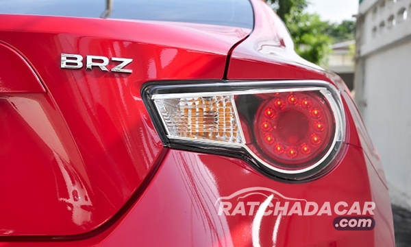 2015 Subaru BRZ (ปี 12-16) 2.0 MT Coupe